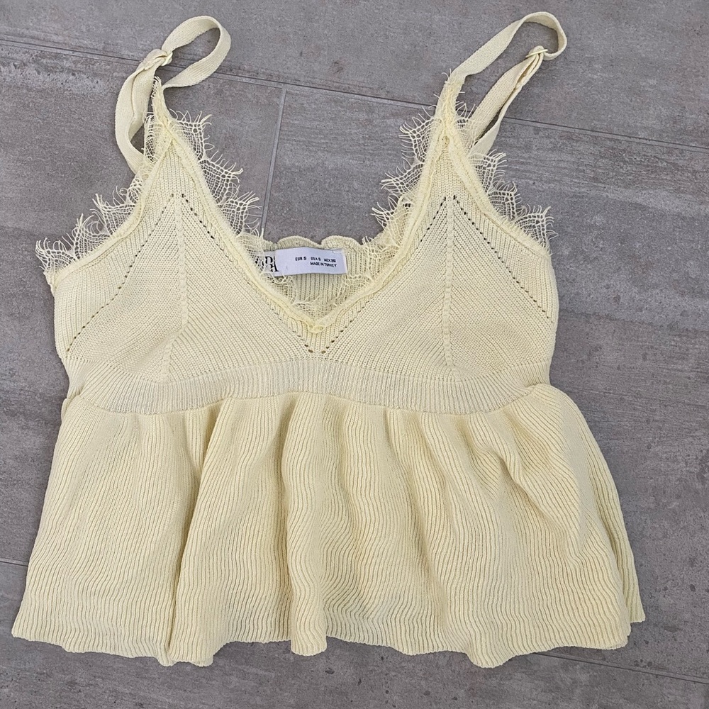 Zara top